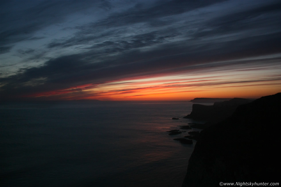Antrim Coast Sunrise