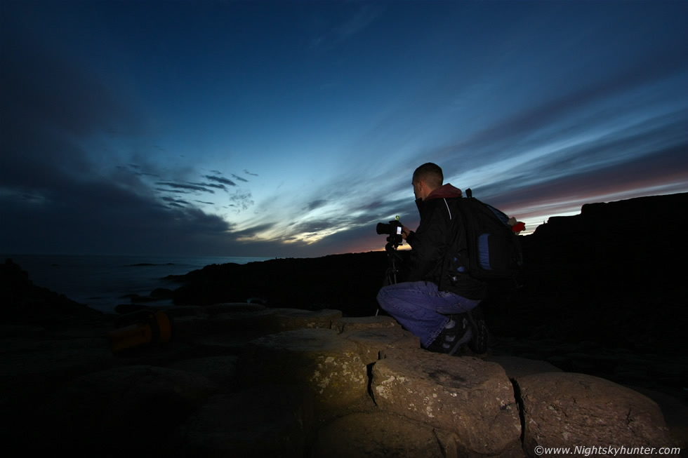 Antrim Coast Sunrise