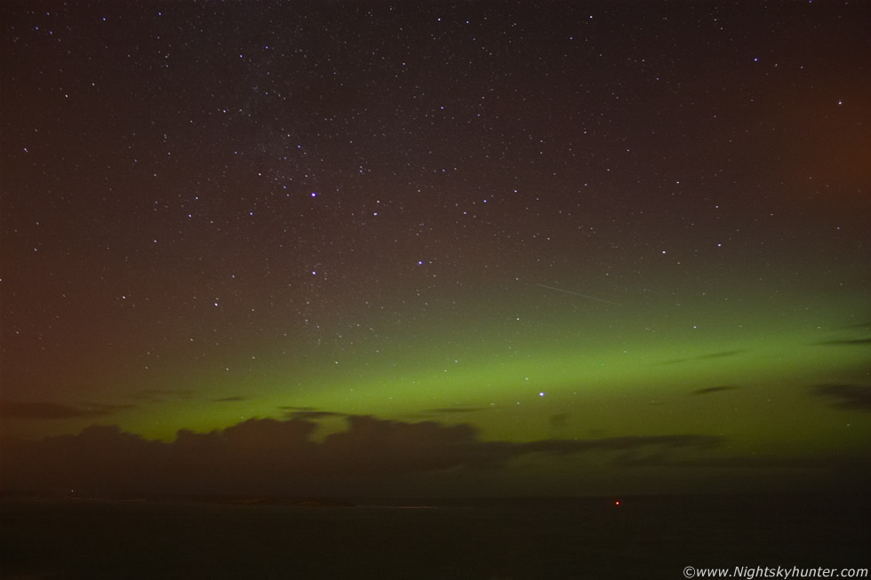 Ballintoy Aurora