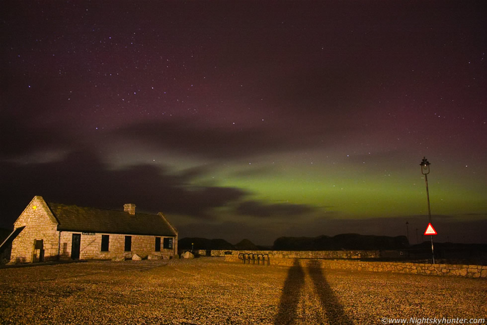 Ballintoy Aurora