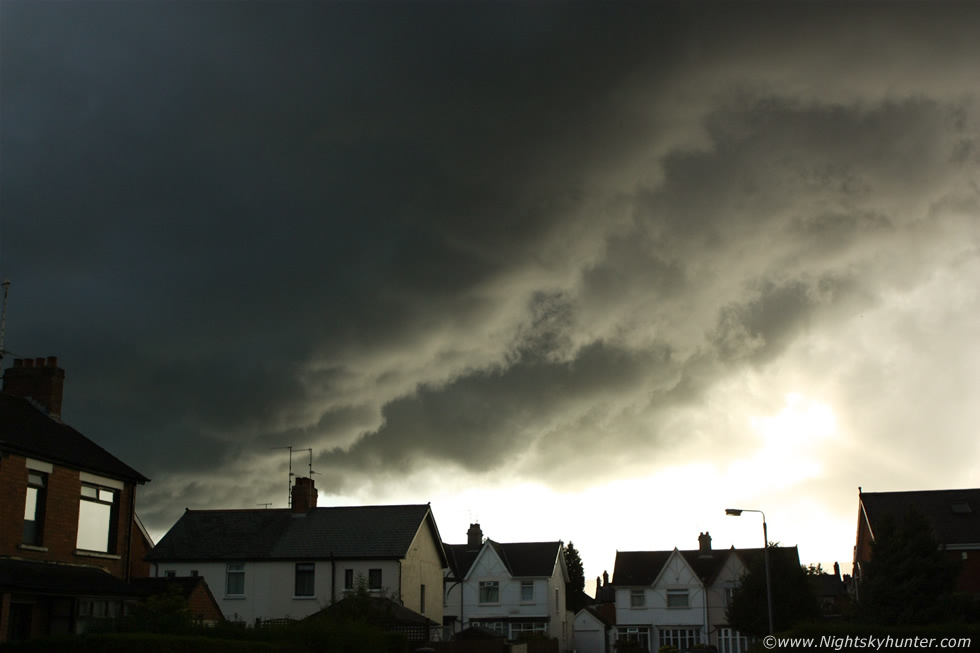 Belfast Storm