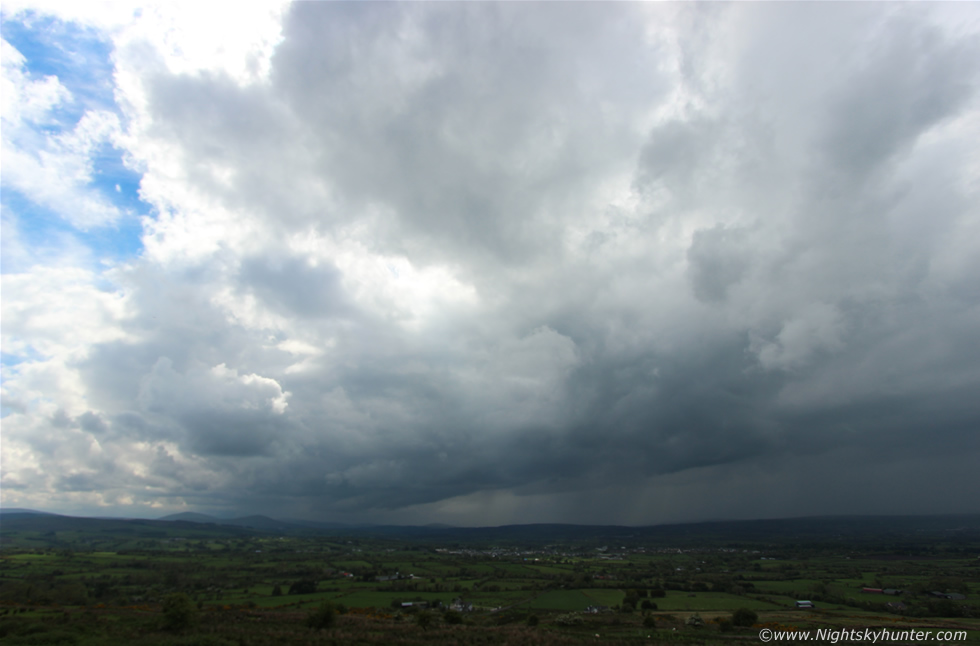 Dungiven Thunderstorm