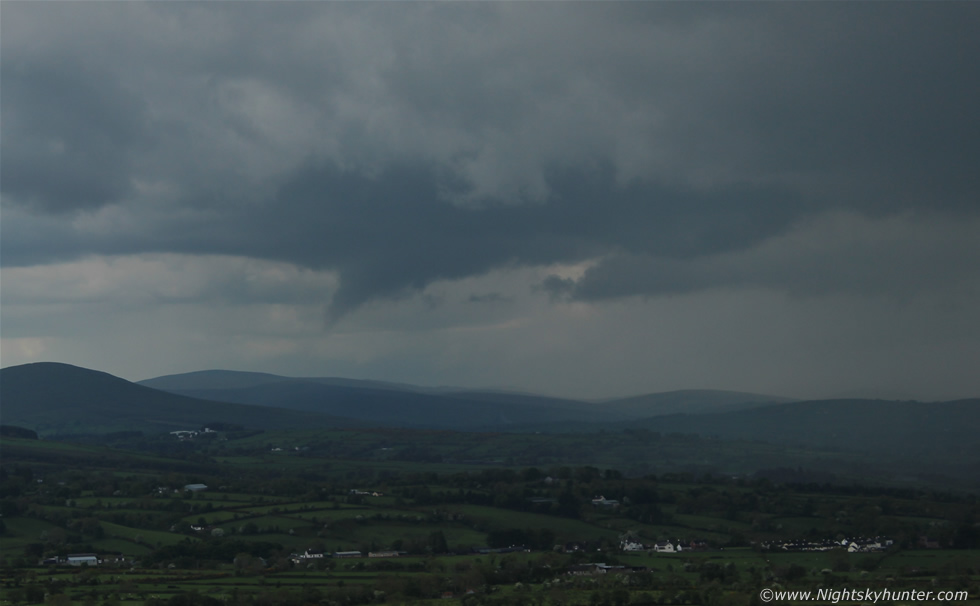 Dungiven Funnel Cloud