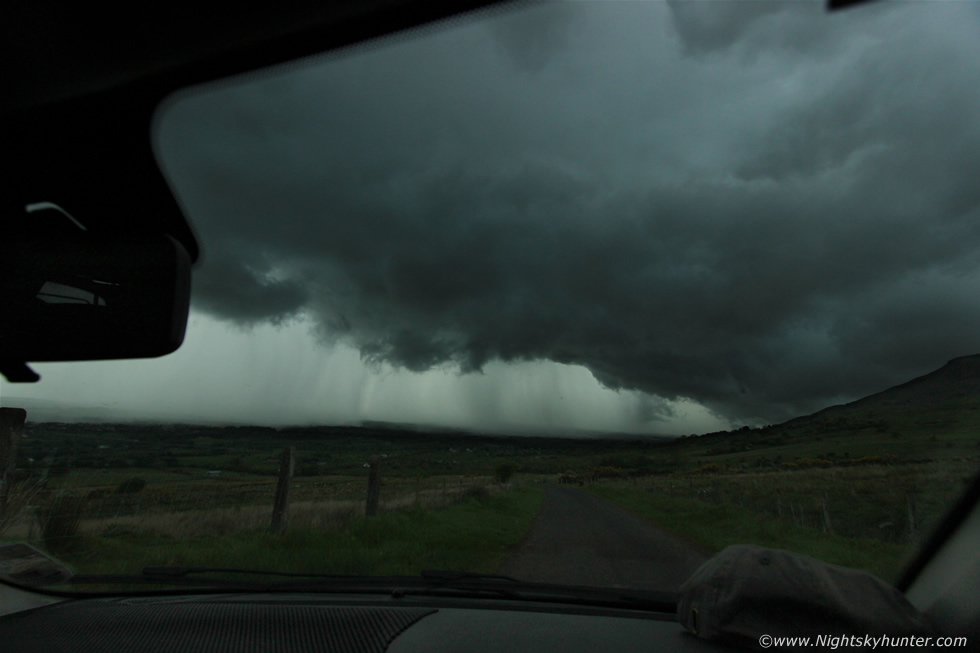 Dungiven Thunderstorm