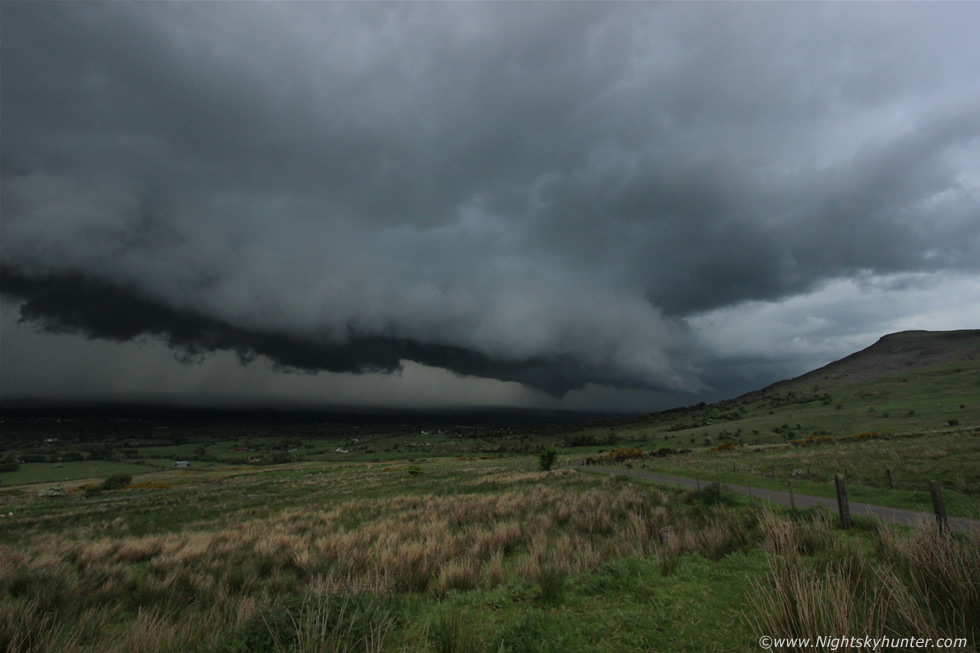 Dungiven Thunderstorm