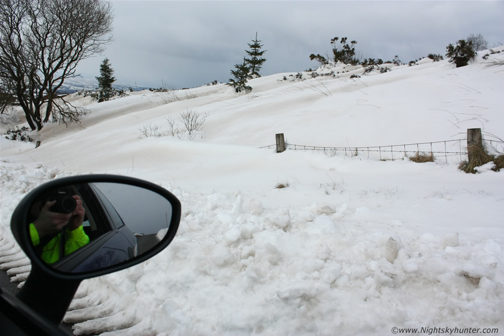 Extreme Spring Blizzard