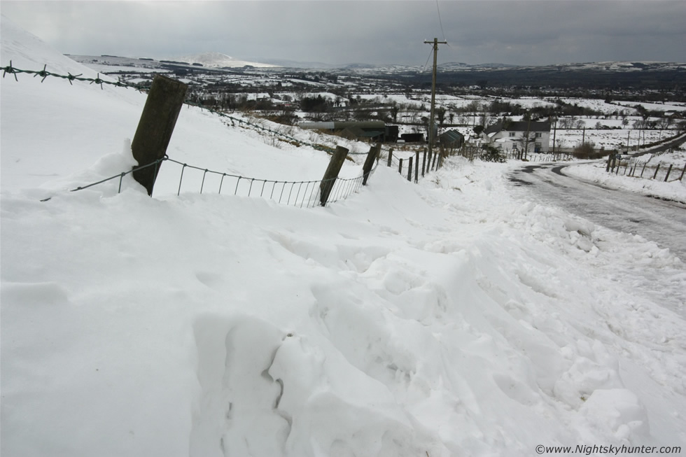 Extreme Spring Blizzard