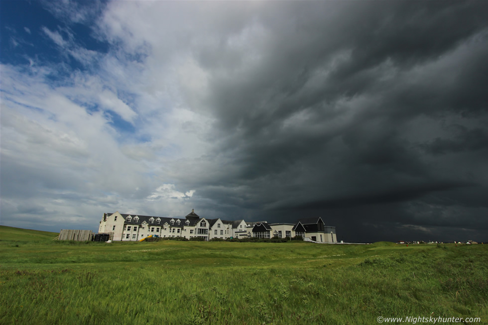 Bundoran Storm & Great Northern Hotel