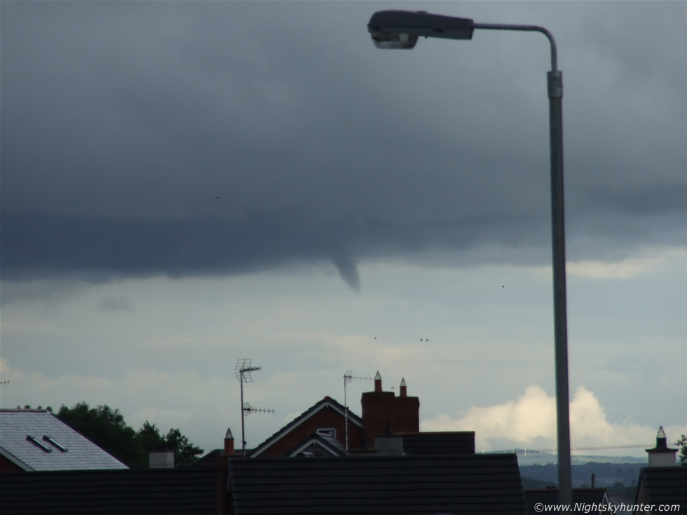 Maghera Funnel Cloud