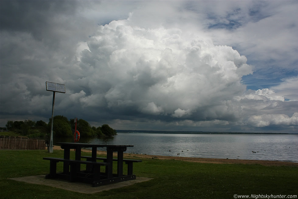 Funnel Cloud - Ballyronan Marina