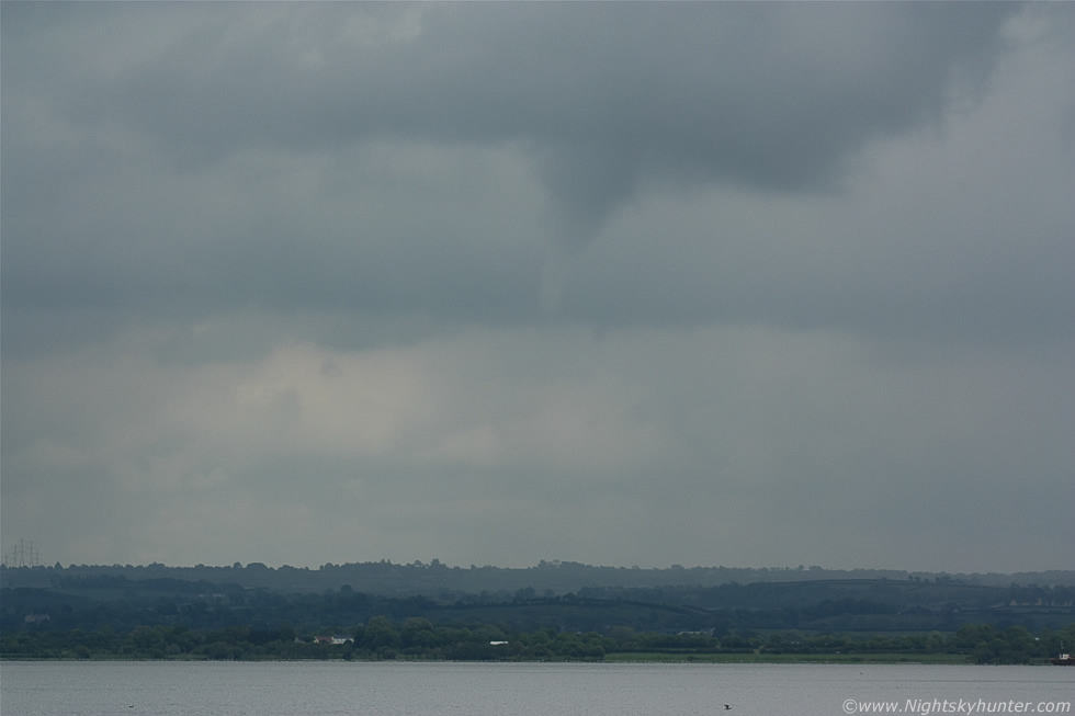 Funnel Cloud - Ballyronan Marina