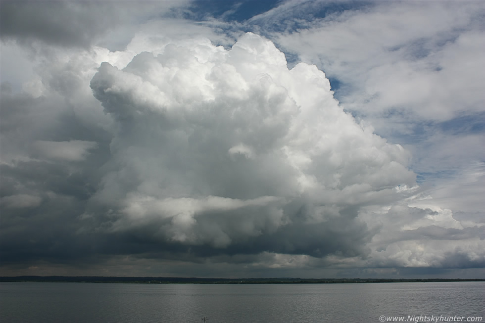 Funnel Cloud - Ballyronan Marina