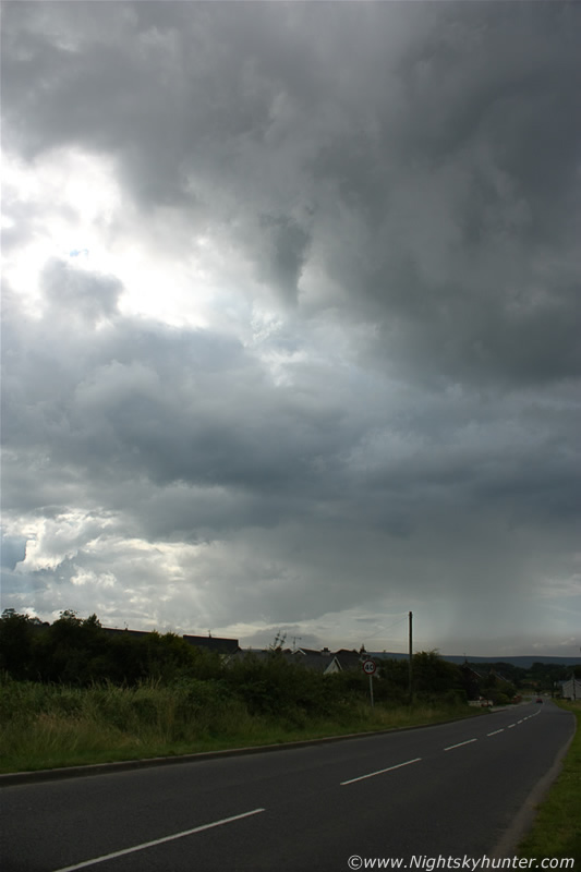 Funnel Cloud, Maghera