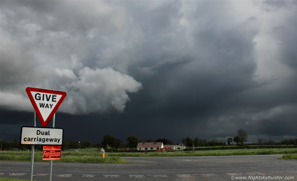 Cookstown Thunderstorm