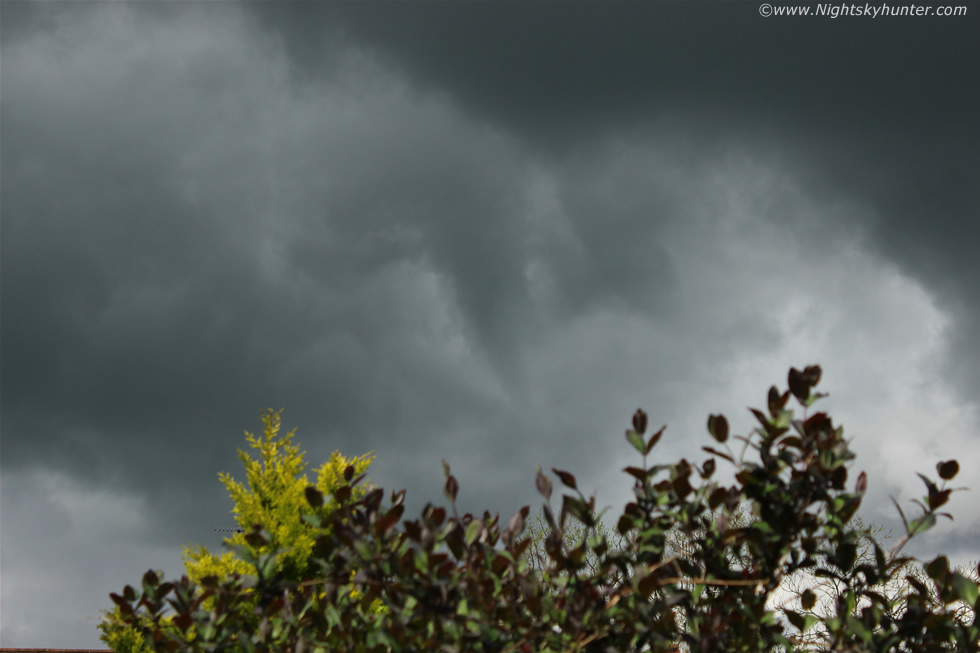 Maghera Funnel Cloud