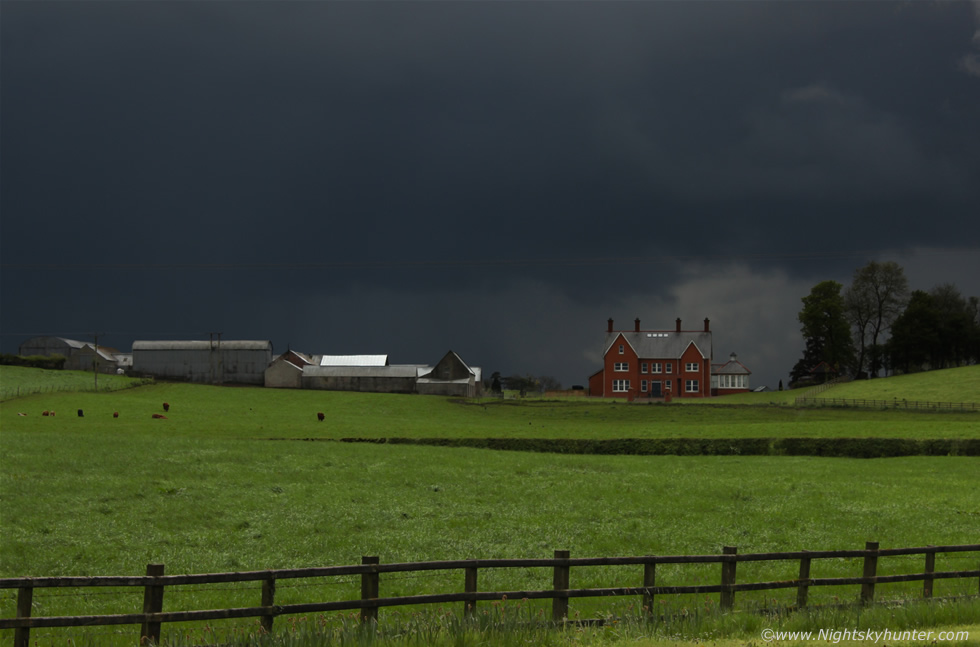 Cookstown Thunderstorm