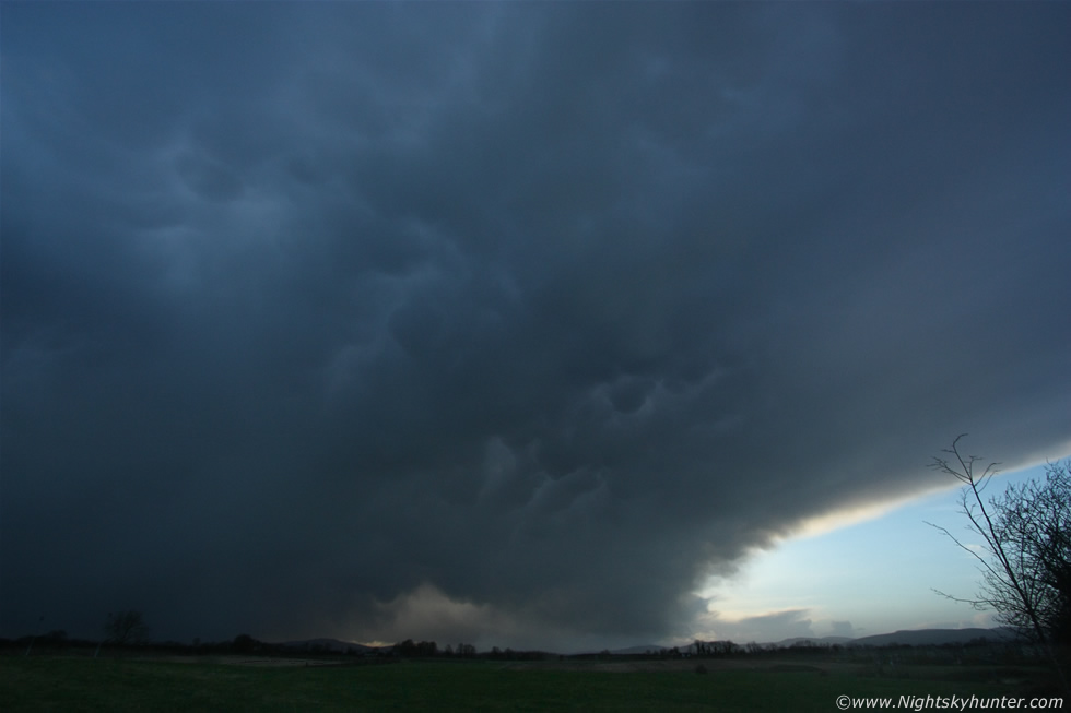 Gulladuff Anvil & Mammatus