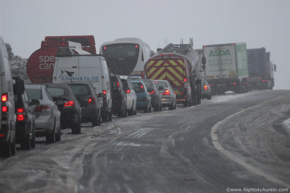 Glenshane Snow