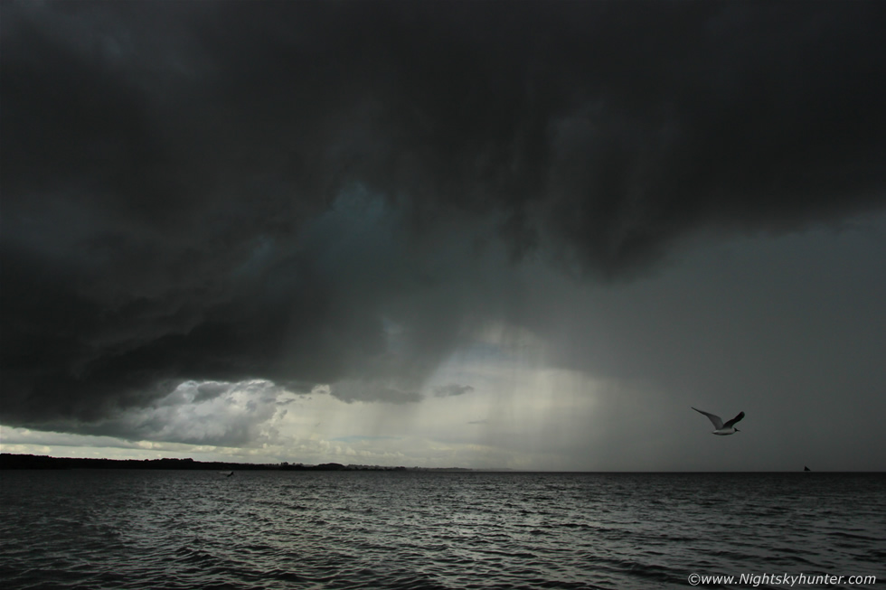 Lough Neagh Thunderstorm