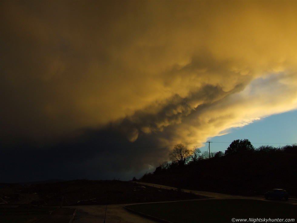 Mammatus