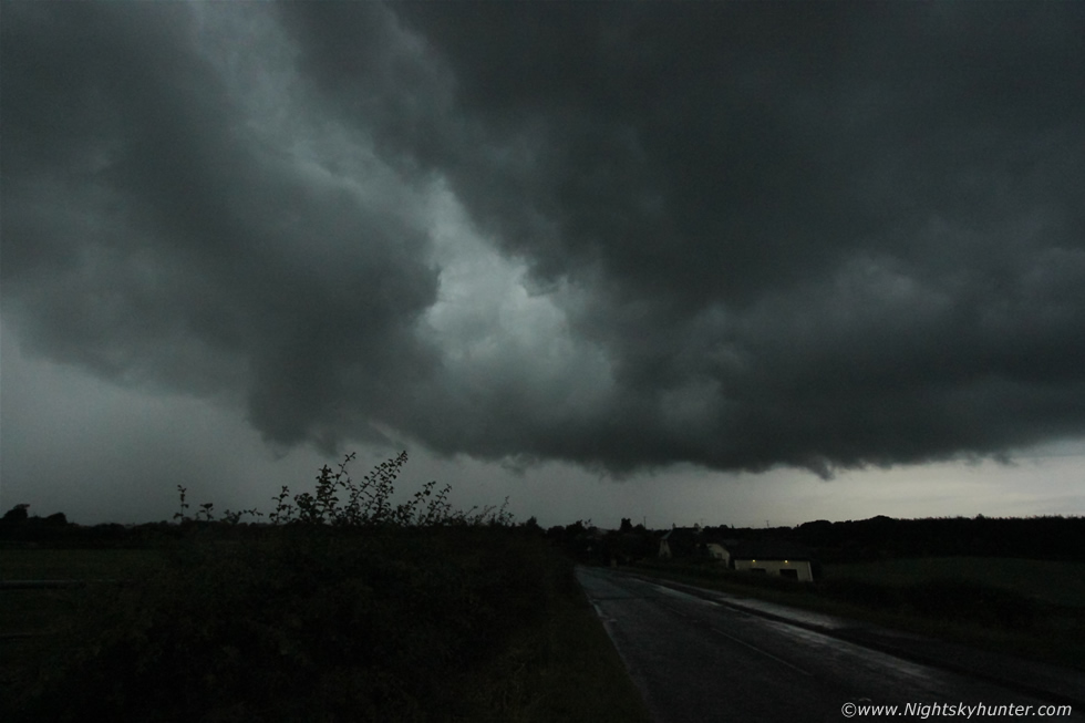 Ballyronan Storm Rotation