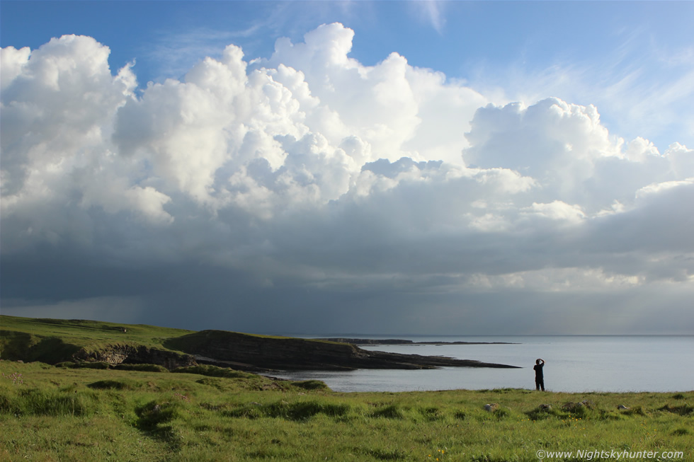 Mullaghmore Thunderstorms