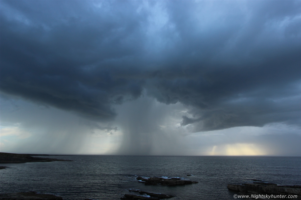 Mullaghmore Thunderstorms