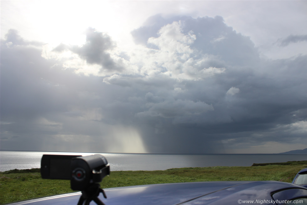 Mullaghmore Thunderstorms