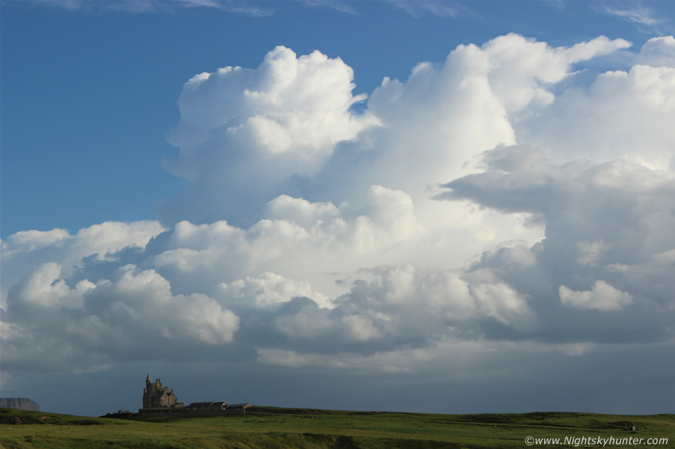 Mullaghmore Thunderstorms