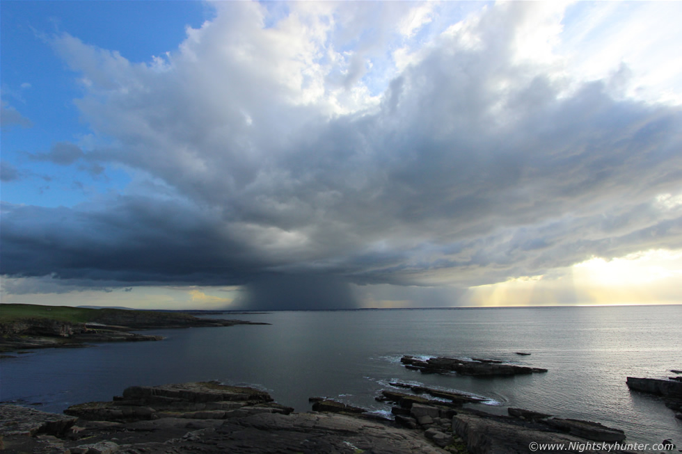 Mullaghmore Storms
