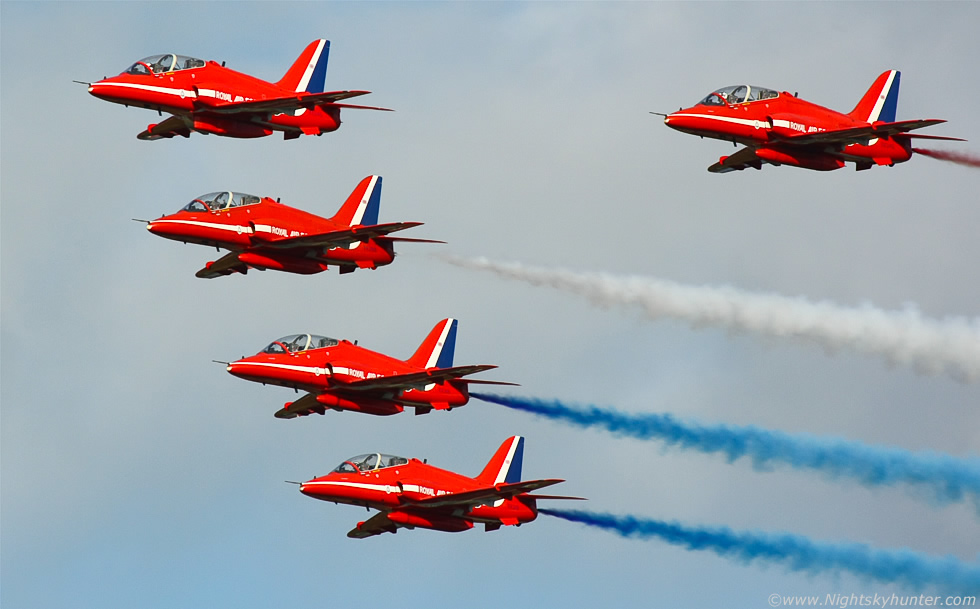 Portrush Airshow 2012