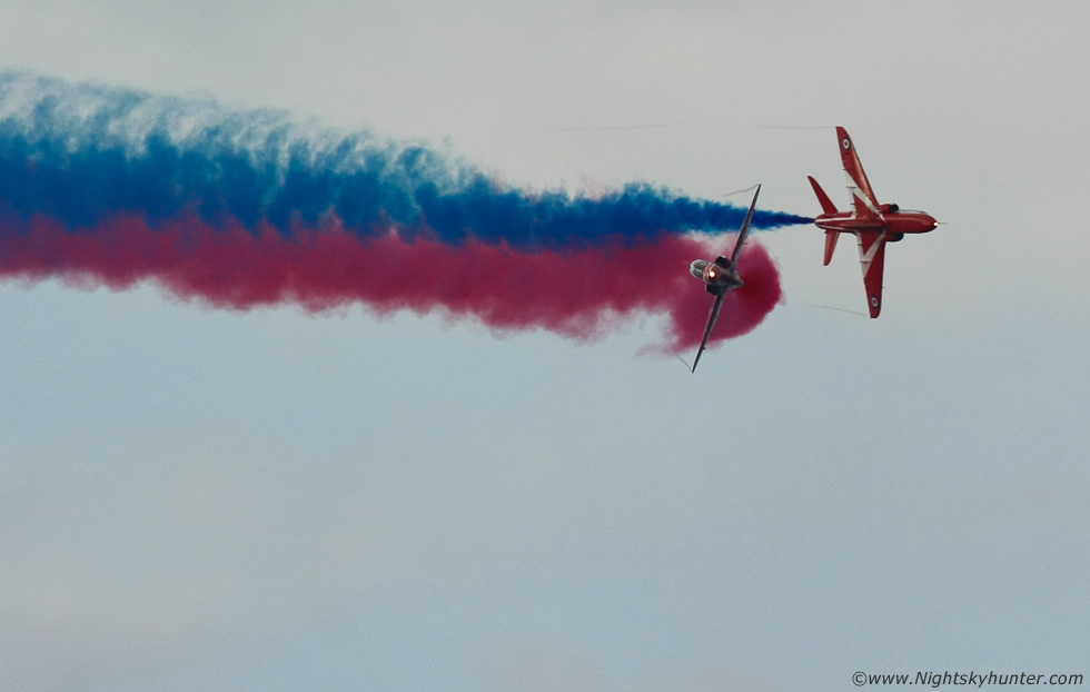 Portrush Airshow 2012