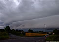 Shelf Cloud