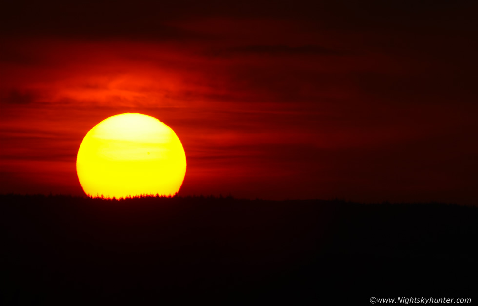 Garvagh Sunset