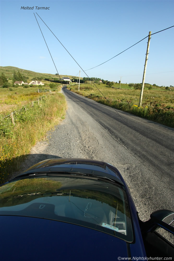 The Road: July 2013