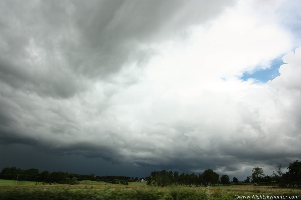 Heat Wave & Thunderstorm