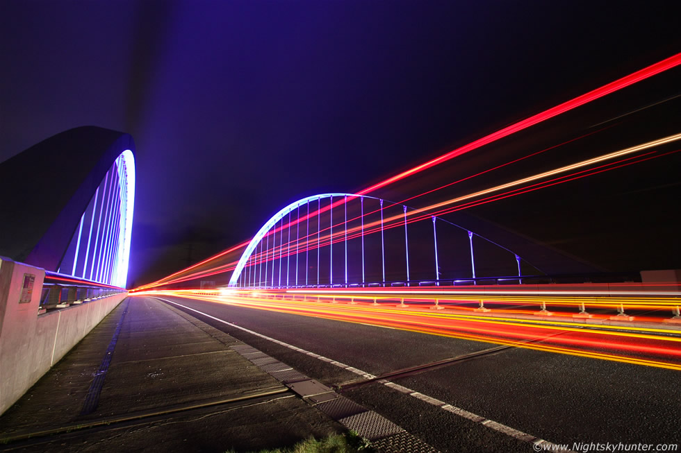 Toome Bridge Car Trails