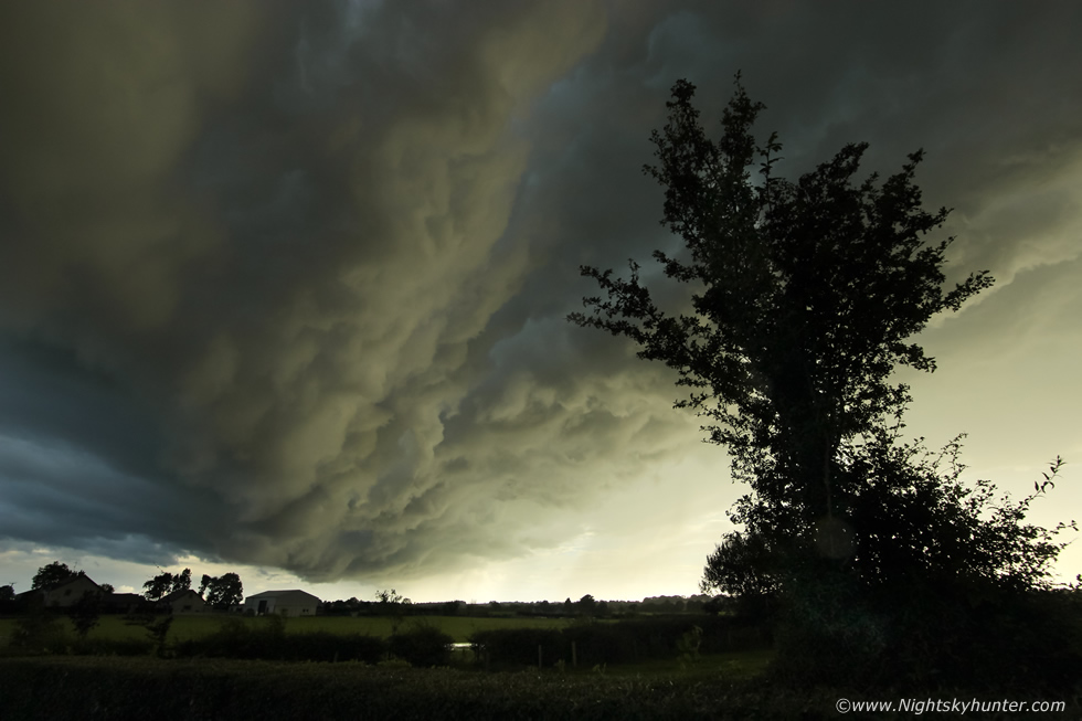 N. Ireland Storm Chasing Reports
